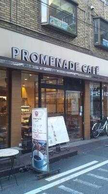プロムナードカフェ南船場店