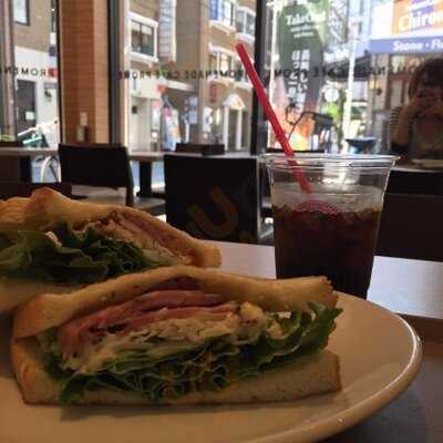 プロムナードカフェ南船場店