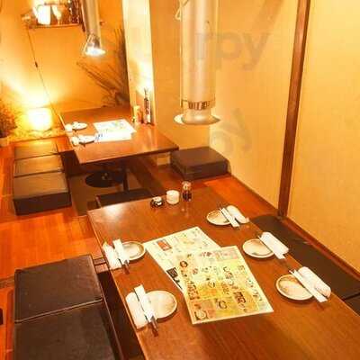 全席完全個室酒場 うまとり なんば千日前店