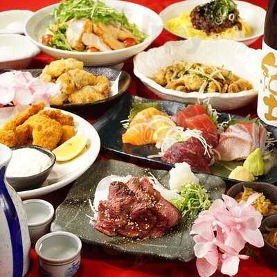 全席完全個室酒場 うまとり なんば千日前店