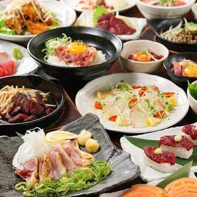 全席完全個室酒場 うまとり なんば千日前店