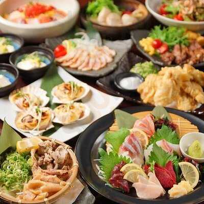 全席完全個室酒場 うまとり なんば千日前店