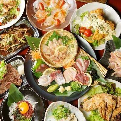 全席完全個室酒場 うまとり なんば千日前店