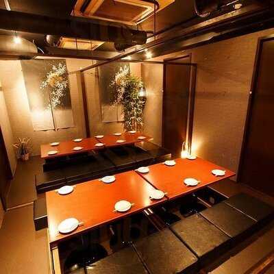 全席完全個室酒場 うまとり なんば千日前店