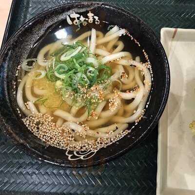 はなまるうどん イトーヨーカドー阿倍野店