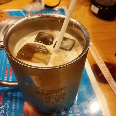 コメダ珈琲店 今福鶴見店