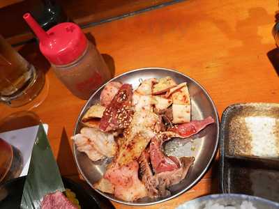 なにわ蛸焼き 一心 十三店