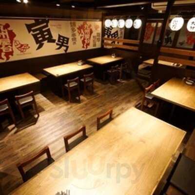 九州屋台 寅男 お初天神店