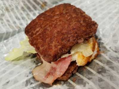 ファーストキッチン　天保山マーケットプレース店