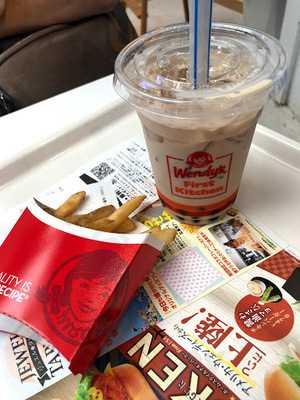 ファーストキッチン　天保山マーケットプレース店