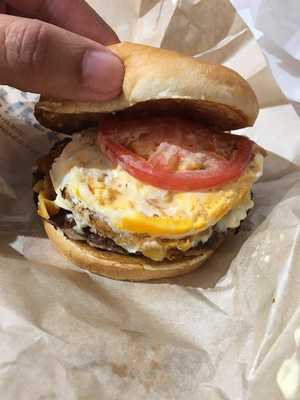 ファーストキッチン　天保山マーケットプレース店