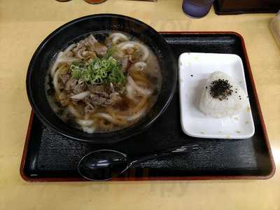 道楽うどん 梅田店