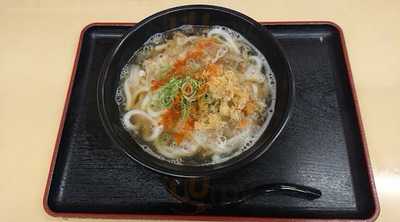 道楽うどん 梅田店