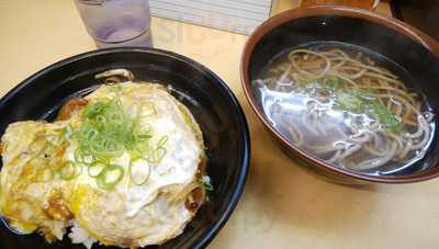 道楽うどん 梅田店