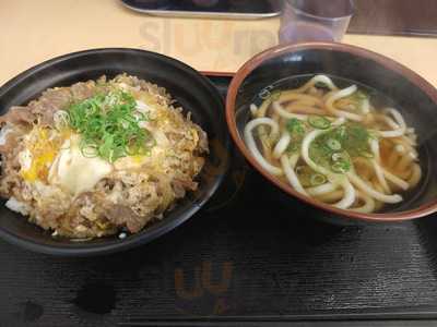 道楽うどん 梅田店