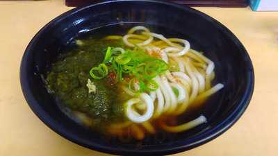 道楽うどん 梅田店