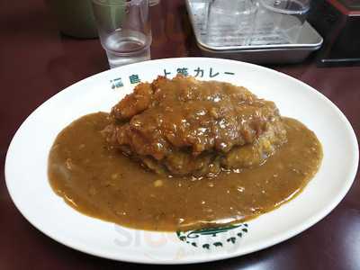 上等カレー西天満店