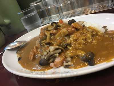 上等カレー西天満店