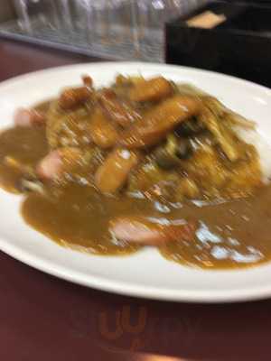 上等カレー西天満店