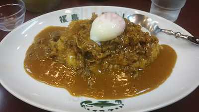 上等カレー西天満店