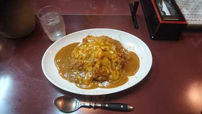 上等カレー西天満店