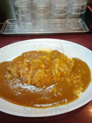 上等カレー西天満店