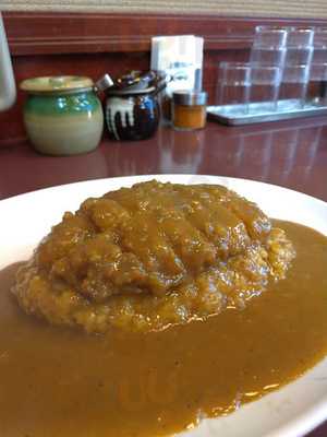 上等カレー西天満店