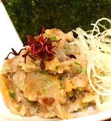 Sabar極 大阪肥後橋店