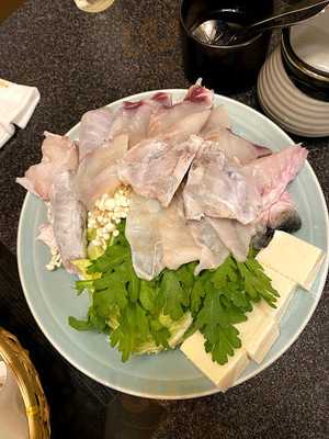 玄品ふぐ 天満の関