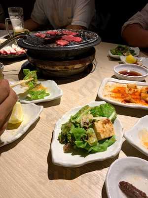 炭火焼肉 河内屋 京橋店