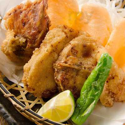 肥後橋 ふぐ一郎