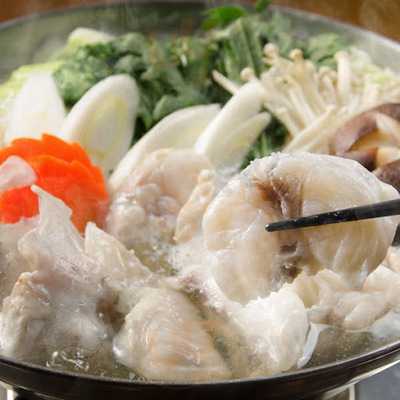 肥後橋 ふぐ一郎