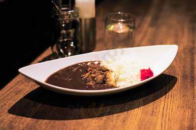 大阪天神カレー