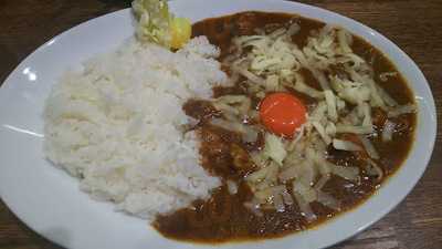 大阪天神カレー
