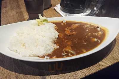 大阪天神カレー