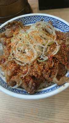 すき家 阿倍野店