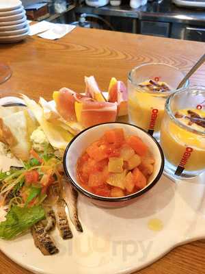 Osteria E Bar Da' Fronte