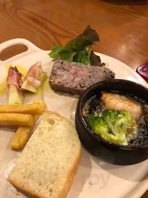 Osteria E Bar Da' Fronte