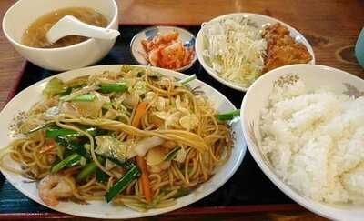 中華料理 味宝楼 久太郎町店