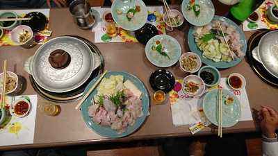 ふぐ安 宗右衛門町店