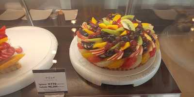 Cafe Comme Ca 京阪シティモール店