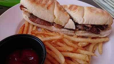 中之島ダイニング Red&blue