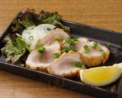 炭火焼鳥 鶏屋だもん 十三店