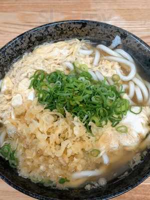 松屋うどん
