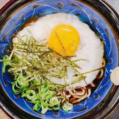 松屋うどん