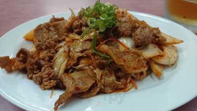 大阪王将 新緑橋店