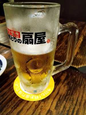 備長扇屋 放出店