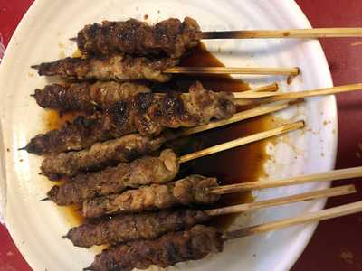 備長扇屋 放出店