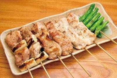 備長扇屋 三国駅前店