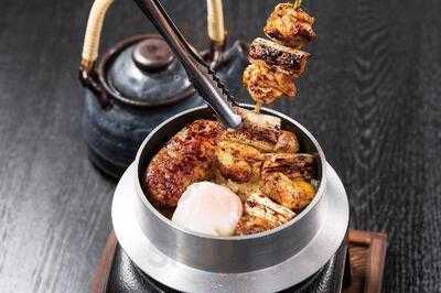 備長扇屋 三国駅前店